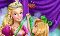 Tailor's daughter and Prince